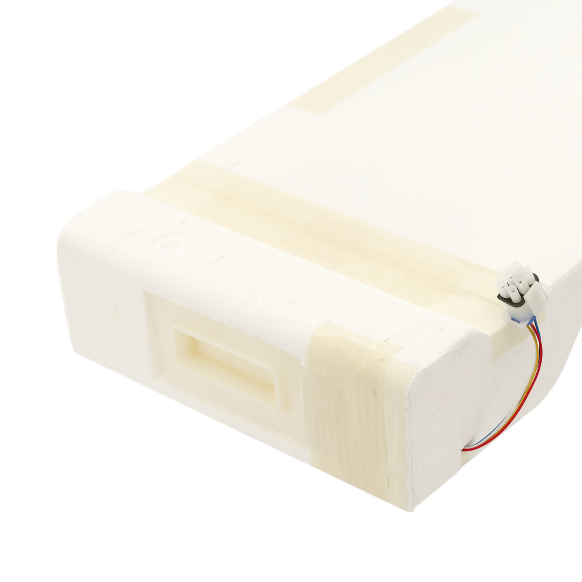 WR03F04462 - Genuine OEM GE Refrigerator Air Tower Duct